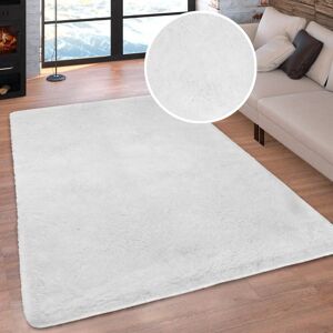 MY HOME - Silky - weiß - 40x60 cm - Rug MY HOME - Silky - weiß - 40x60 cm - Rug