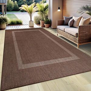 Teppich GOODPRODUCT "Venedig Bordüre auch als Läufer erhältlich" Gr. 2, beige (sand), B:80cm H:3mm L:150cm, Kunstfaser, Teppiche, Teppich, In- und Outdoor geeignet, Sisal-Optik, Wetterfest & UV-beständig Teppich GOODPRODUCT "Venedig Bordüre auch als Läufer erhältlich" Gr. 2, beige (sand), B:80cm H:3mm L:150cm, Kunstfaser, Teppiche, Teppich, In- und Outdoor geeignet, Sisal-Optik, Wetterfest & UV-beständig