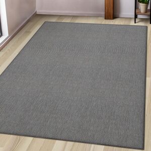 Teppich GOODPRODUCT "Anna, auch als Läufer erhältlich" Gr. 1, grau, B:60cm H:3mm L:110cm, Kunstfaser, Teppiche, Teppich, In- und Outdoor geeignet, Sisal-Optik, Wetterfest & UV-beständig Teppich GOODPRODUCT "Anna, auch als Läufer erhältlich" Gr. 1, grau, B:60cm H:3mm L:110cm, Kunstfaser, Teppiche, Teppich, In- und Outdoor geeignet, Sisal-Optik, Wetterfest & UV-beständig