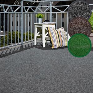 ANDIAMO Aberdeen Kunstrasen - 400x1400cm, 10mm, Grau ANDIAMO Aberdeen Kunstrasen - 400x1400cm, 10mm, Grau