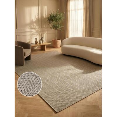 Teppich GOODPRODUCT "Nollan, In- und Outdoor geeignet, Balkon, Camping", beige, B:195cm H:8mm L:300cm, Kunstfaser, Teppiche, Teppich, Wetterfest & UV-beständig, Sisal-Optik, Esszimmer, Wohnzimmer Teppich GOODPRODUCT "Nollan, In- und Outdoor geeignet, Balkon, Camping", beige, B:195cm H:8mm L:300cm, Kunstfaser, Teppiche, Teppich, Wetterfest & UV-beständig, Sisal-Optik, Esszimmer, Wohnzimmer