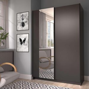INOSIGN Hildreth Kleiderschrank - Moderne Schiebetüren INOSIGN Hildreth Kleiderschrank - Moderne Schiebetüren