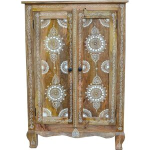 HOME AFFAIRE Gullaba Highboard - Landhausmöbel HOME AFFAIRE Gullaba Highboard - Landhausmöbel