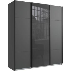 WIMEX Norderstedt Kleiderschrank - Schiebetüren - 180x210x64cm WIMEX Norderstedt Kleiderschrank - Schiebetüren - 180x210x64cm