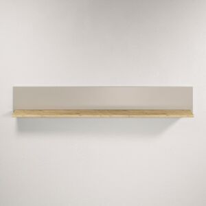 Wandboard HOME AFFAIRE "San Pedro", kaschmir und eiche, B:140cm H:20cm T:22cm, Holzwerkstoff, Regale, Wandboard, Wandboard mit Ablage - (B/T/H) 140/22/20 cm Wandboard HOME AFFAIRE "San Pedro", kaschmir und eiche, B:140cm H:20cm T:22cm, Holzwerkstoff, Regale, Wandboard, Wandboard mit Ablage - (B/T/H) 140/22/20 cm