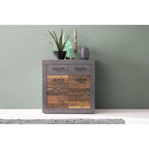 INOSIGN Ilana Kommode - Moderner Industrial Stil INOSIGN Ilana Kommode - Moderner Industrial Stil