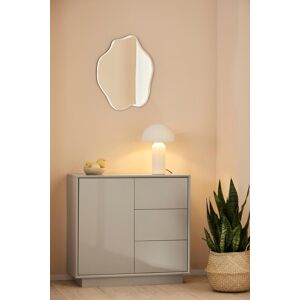 Sideboard HOMSY BY ANA JOHNSON "Storvia", kaschmir, B:85cm H:80cm T:40cm, Sideboards, Sideboard, seidenmatte Lackierung, geräuschlose Soft-Close-Schubladen, B 85 cm Sideboard HOMSY BY ANA JOHNSON "Storvia", kaschmir, B:85cm H:80cm T:40cm, Sideboards, Sideboard, seidenmatte Lackierung, geräuschlose Soft-Close-Schubladen, B 85 cm