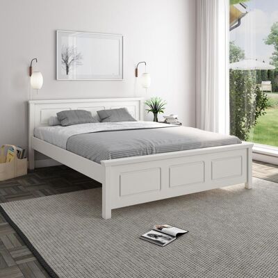 Home Affaire ERIK Massivholzbett aus Kiefer - Bett Home Affaire ERIK Massivholzbett aus Kiefer - Bett