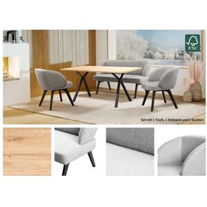 Home affaire Aretha Esstischbank - Essgruppe Home affaire Aretha Esstischbank - Essgruppe