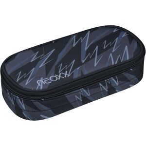 Schreibgeräteetui NEOXX "Schlamperbox, Jump", Kinder, stormchaser, Polyester, Schreibgeräteetuis Schreibgeräteetui, teilweise aus recyceltem Material Schreibgeräteetui NEOXX "Schlamperbox, Jump", Kinder, stormchaser, Polyester, Schreibgeräteetuis Schreibgeräteetui, teilweise aus recyceltem Material