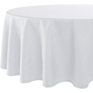Tischdecke DELINDO LIFESTYLE "WIEN" Gr. 6, weiss (weiß), B:160cm L:220cm, Polyester, Tischdecken, Tischdecke, Fleckabweisend, pflegeleicht, 180 g/m² Tischdecke DELINDO LIFESTYLE "WIEN" Gr. 6, weiss (weiß), B:160cm L:220cm, Polyester, Tischdecken, Tischdecke, Fleckabweisend, pflegeleicht, 180 g/m²