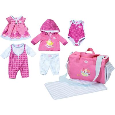 Puppenkleidung BABY BORN "Great Value Set,43 cm", rosa, Puppenkleidung, Baby, Puppenkleidung Puppenkleidung BABY BORN "Great Value Set,43 cm", rosa, Puppenkleidung, Baby, Puppenkleidung