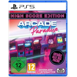 homematic IP Wired WIRED PRODUCTIONS Spielesoftware "Arcade Paradise: High Score Edition", transparent (ohne farbbezeichnung), PlayStation 5, Spielesoftware, Spielesoftware homematic IP Wired WIRED PRODUCTIONS Spielesoftware "Arcade Paradise: High Score Edition", transparent (ohne farbbezeichnung), PlayStation 5, Spielesoftware, Spielesoftware