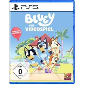 OUTRIGHT GAMES Spielesoftware "Bluey: Das Videospiel", ohne farbbezeichnung, PlayStation 5, Spielesoftware, Spielesoftware OUTRIGHT GAMES Spielesoftware "Bluey: Das Videospiel", ohne farbbezeichnung, PlayStation 5, Spielesoftware, Spielesoftware