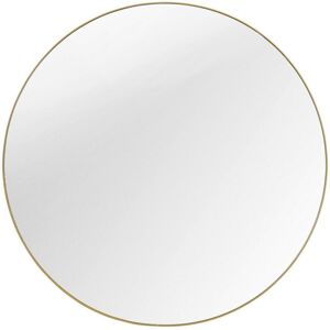 Xora Wandspiegel , Metall, Glas , rund , 80.5x80.5x2 cm , Spiegel, Wandspiegel Xora Wandspiegel , Metall, Glas , rund , 80.5x80.5x2 cm , Spiegel, Wandspiegel