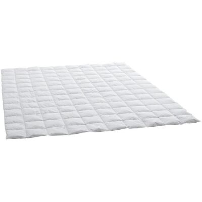 Billerbeck Sommerduvet , Weiss , Textil , Füllung: Federn, Daunen,Federn, Daunen , 160x210 cm , Heimtextilien, Kopfkissen & Duvets, Duvets, Sommerdecken Billerbeck Sommerduvet , Weiss , Textil , Füllung: Federn, Daunen,Federn, Daunen , 160x210 cm , Heimtextilien, Kopfkissen & Duvets, Duvets, Sommerdecken
