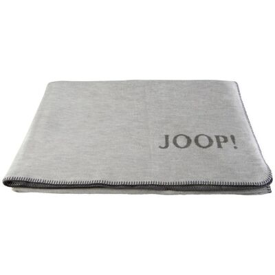 Joop! Wohndecke , Schieferfarben, Hellgrau , Textil , Uni , 150x200 cm , Made in Germany, Oeko-Tex® Standard 100 , Kettelrand, Double face , Heimtextilien, Wohntextilien, Decken, Kuscheldecken Joop! Wohndecke , Schieferfarben, Hellgrau , Textil , Uni , 150x200 cm , Made in Germany, Oeko-Tex® Standard 100 , Kettelrand, Double face , Heimtextilien, Wohntextilien, Decken, Kuscheldecken
