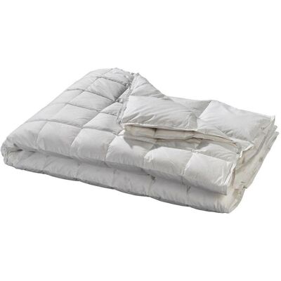 Billerbeck Vierjahreszeitendecke , Weiss , Füllung: Baumwollfüllung,Federn, Daunen , 200x210 cm , Heimtextilien, Kopfkissen & Duvets, Duvets, Daunendecken Billerbeck Vierjahreszeitendecke , Weiss , Füllung: Baumwollfüllung,Federn, Daunen , 200x210 cm , Heimtextilien, Kopfkissen & Duvets, Duvets, Daunendecken