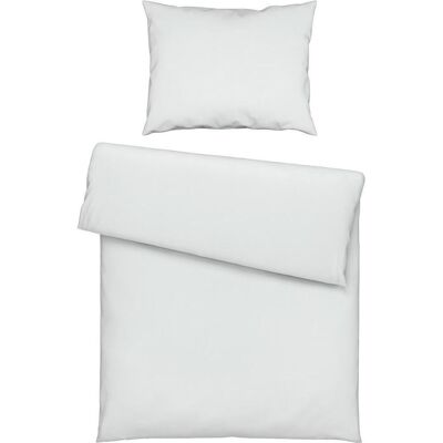 Novel Bettwäscheset , Weiss , Textil , Uni , 160x210 cm , pflegeleicht, atmungsaktiv, schadstoffgeprüft , Heimtextilien, Bettwäsche, Bettwäsche, Satin Bettwäsche Novel Bettwäscheset , Weiss , Textil , Uni , 160x210 cm , pflegeleicht, atmungsaktiv, schadstoffgeprüft , Heimtextilien, Bettwäsche, Bettwäsche, Satin Bettwäsche