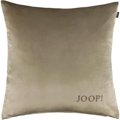 Joop! Kissenbezug , Sandfarben, Beige , Textil , Uni , 45x45 cm , hochwertige Qualität , Heimtextilien, Wohntextilien, Kissenbezüge Joop! Kissenbezug , Sandfarben, Beige , Textil , Uni , 45x45 cm , hochwertige Qualität , Heimtextilien, Wohntextilien, Kissenbezüge