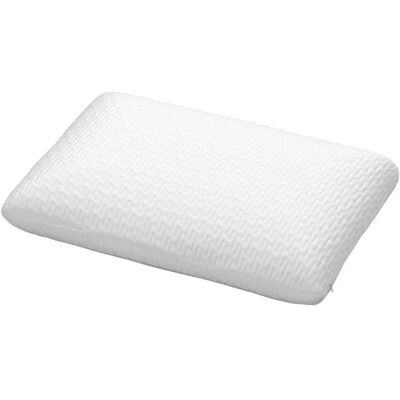 Billerbeck Nackenkissen , Weiss , Kunststoff , Füllung: Viskoelastischer Kern , 50x70 cm , formstabil, perfekte Stützfunktion, passt sich perfekt der Körperform an, verhindert Rücken-, Nacken- und Schulterschmerzen, für Seitenschläfer geeignet , Heimtexti Billerbeck Nackenkissen , Weiss , Kunststoff , Füllung: Viskoelastischer Kern , 50x70 cm , formstabil, perfekte Stützfunktion, passt sich perfekt der Körperform an, verhindert Rücken-, Nacken- und Schulterschmerzen, für Seitenschläfer geeignet , Heimtexti