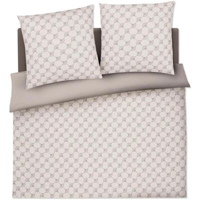 Joop! Bettwäscheset , Creme , Textil , Graphik , 200x210 cm , Oeko-Tex® Standard 100 , pflegeleicht, schadstoffgeprüft, weiche und anschmiegsame Oberfläche, edel glänzend, dicht gewebtes Garn , Heimtextilien, Bettwäsche, Bettwäsche, Makosatin-Bettwäsche Joop! Bettwäscheset , Creme , Textil , Graphik , 200x210 cm , Oeko-Tex® Standard 100 , pflegeleicht, schadstoffgeprüft, weiche und anschmiegsame Oberfläche, edel glänzend, dicht gewebtes Garn , Heimtextilien, Bettwäsche, Bettwäsche, Makosatin-Bettwäsche