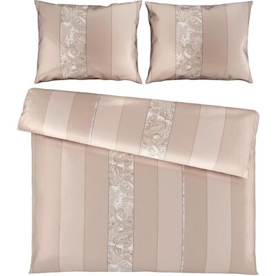Dieter Knoll Collection Dieter Knoll Bettwäscheset , Beige , Textil , Ornament , 200x210 cm , Textiles Vertrauen - Oeko-Tex® , atmungsaktiv, schadstoffgeprüft , Heimtextilien, Bettwäsche, Bettwäsche, Satin Bettwäsche Dieter Knoll Collection Dieter Knoll Bettwäscheset , Beige , Textil , Ornament , 200x210 cm , Textiles Vertrauen - Oeko-Tex® , atmungsaktiv, schadstoffgeprüft , Heimtextilien, Bettwäsche, Bettwäsche, Satin Bettwäsche