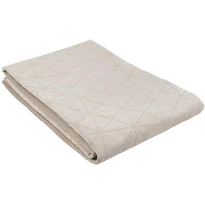 Novel Tagesdecke , Taupe , Textil , Abstraktes , 220x240 cm , pflegeleicht , Heimtextilien, Bettwäsche, Tagesdecken Novel Tagesdecke , Taupe , Textil , Abstraktes , 220x240 cm , pflegeleicht , Heimtextilien, Bettwäsche, Tagesdecken