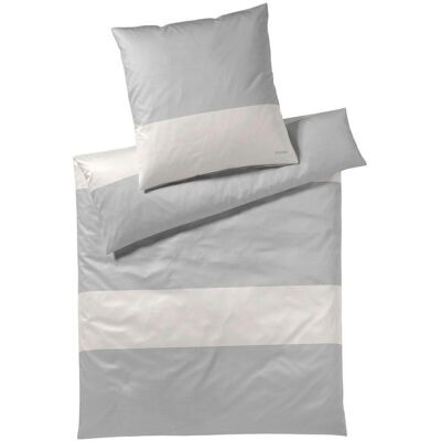 Joop! Bettwäscheset , Grau , Textil , Graphik , 160x210 cm , Oeko-Tex® Standard 100 , pflegeleicht, schadstoffgeprüft, weiche und anschmiegsame Oberfläche, edel glänzend, dicht gewebtes Garn , Heimtextilien, Bettwäsche, Bettwäsche, Makosatin-Bettwäsche Joop! Bettwäscheset , Grau , Textil , Graphik , 160x210 cm , Oeko-Tex® Standard 100 , pflegeleicht, schadstoffgeprüft, weiche und anschmiegsame Oberfläche, edel glänzend, dicht gewebtes Garn , Heimtextilien, Bettwäsche, Bettwäsche, Makosatin-Bettwäsche