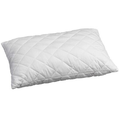 Billerbeck Kopfkissen , Weiss , Füllung: Baumwollfüllung, Polyester, Bambus, Hohlfaser,Polyester, Faserbällchen , 50x70 cm , Heimtextilien, Kopfkissen & Duvets, Kopfkissen, Kopfkissen Billerbeck Kopfkissen , Weiss , Füllung: Baumwollfüllung, Polyester, Bambus, Hohlfaser,Polyester, Faserbällchen , 50x70 cm , Heimtextilien, Kopfkissen & Duvets, Kopfkissen, Kopfkissen