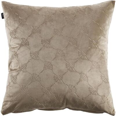 Joop! Kissenbezug , Sandfarben , Textil , Karo , 45x45 cm , hochwertige Qualität , Heimtextilien, Wohntextilien, Kissenbezug Joop! Kissenbezug , Sandfarben , Textil , Karo , 45x45 cm , hochwertige Qualität , Heimtextilien, Wohntextilien, Kissenbezug