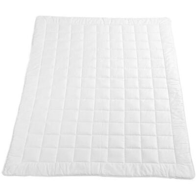 Billerbeck Sommerduvet , Weiss , Textil , Uni , Füllung: Seide (Wildseide),Seide (Wildseide) , 160x210 cm , Made in Hungary , Heimtextilien, Kopfkissen & Duvets, Duvets, Sommerdecken Billerbeck Sommerduvet , Weiss , Textil , Uni , Füllung: Seide (Wildseide),Seide (Wildseide) , 160x210 cm , Made in Hungary , Heimtextilien, Kopfkissen & Duvets, Duvets, Sommerdecken