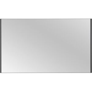 Voleo Wandspiegel , Schwarz , Glas, Holzwerkstoff , rechteckig , 139.4x82.4x2 cm , Garderobe, Garderobenspiegel Voleo Wandspiegel , Schwarz , Glas, Holzwerkstoff , rechteckig , 139.4x82.4x2 cm , Garderobe, Garderobenspiegel