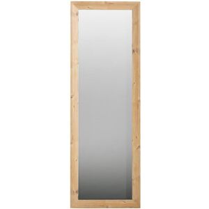 Xora Wandspiegel - 52x152cm - Holzrahmen - Spiegel Xora Wandspiegel - 52x152cm - Holzrahmen - Spiegel