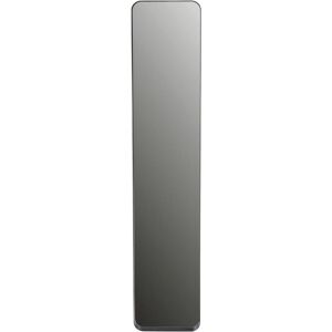 Xora Wandspiegel , Schwarz , Metall, Glas , rechteckig , 30.5x150x3.5 cm , Ganzkörperspiegel , Garderobe, Garderobenspiegel Xora Wandspiegel , Schwarz , Metall, Glas , rechteckig , 30.5x150x3.5 cm , Ganzkörperspiegel , Garderobe, Garderobenspiegel