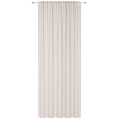 Esposa Fertigvorhang , Weiss , Textil , 135x245 cm , Oeko-Tex® Standard 100, Global Recycled Standard (Grs) , für Stange und Schiene geeignet, mit Kombiband , Heimtextilien, Vorhänge, Fertigvorhänge, Verdunkelungsvorhänge Esposa Fertigvorhang , Weiss , Textil , 135x245 cm , Oeko-Tex® Standard 100, Global Recycled Standard (Grs) , für Stange und Schiene geeignet, mit Kombiband , Heimtextilien, Vorhänge, Fertigvorhänge, Verdunkelungsvorhänge