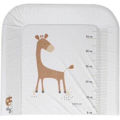 bébé-jou Bebe Jou Wickelauflage , Taupe , Kunststoff , Füllung: Schaumstoff , 77x6.5x72 cm , Made in EU, Oeko-Tex® Standard 100 , schadstoffgeprüft, abwischbar , Baby- und Kindermöbel, Babyzimmer, Wickelkommode & Zubehör bébé-jou Bebe Jou Wickelauflage , Taupe , Kunststoff , Füllung: Schaumstoff , 77x6.5x72 cm , Made in EU, Oeko-Tex® Standard 100 , schadstoffgeprüft, abwischbar , Baby- und Kindermöbel, Babyzimmer, Wickelkommode & Zubehör