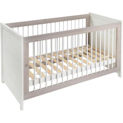My Baby Lou Kinderbett - Gitter, 70x140 cm - Babybett My Baby Lou Kinderbett - Gitter, 70x140 cm - Babybett