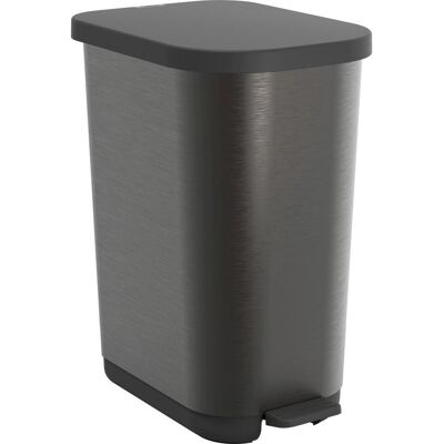 Rotho Abfalleimer , 35 l , 29.5x60.2x39.7 cm , Haushalt & Reinigung, Reinigung, Eimer & Abfallsysteme Rotho Abfalleimer , 35 l , 29.5x60.2x39.7 cm , Haushalt & Reinigung, Reinigung, Eimer & Abfallsysteme