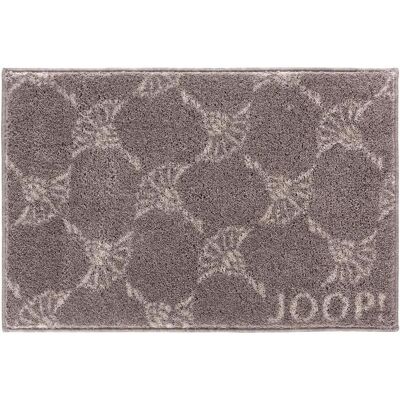 Joop! Badteppich , Graphitfarben , Textil , Blume , rechteckig , 50x60 cm , Made in Germany , rutschhemmend , Heimtextilien, Badtextilien, Badematten & WC Vorleger Joop! Badteppich , Graphitfarben , Textil , Blume , rechteckig , 50x60 cm , Made in Germany , rutschhemmend , Heimtextilien, Badtextilien, Badematten & WC Vorleger