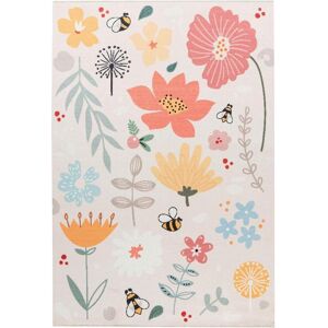Kinderteppich , Mehrfarbig , Textil , Blume , rechteckig , 155x230 cm , Oeko-Tex® Standard 100 , waschbar, rutschfeste Unterfläche , Teppiche & Böden, Teppiche, Kinderteppiche Kinderteppich , Mehrfarbig , Textil , Blume , rechteckig , 155x230 cm , Oeko-Tex® Standard 100 , waschbar, rutschfeste Unterfläche , Teppiche & Böden, Teppiche, Kinderteppiche