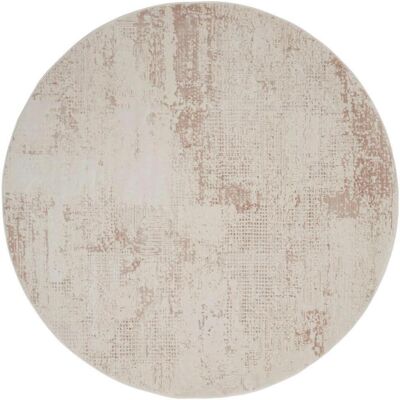 Novel Vintage-Teppich , Beige , Textil , Abstraktes , rund , Oeko-Tex® Standard 100 , Teppiche & Böden, Teppiche, Runde Teppiche Novel Vintage-Teppich , Beige , Textil , Abstraktes , rund , Oeko-Tex® Standard 100 , Teppiche & Böden, Teppiche, Runde Teppiche