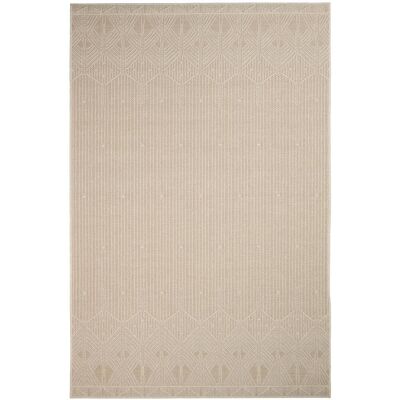 Novel Outdoorteppich , Beige , Textil , Struktur , rechteckig , 120x170 cm , Oeko-Tex® Standard 100 , für Fussbodenheizung geeignet, In verschiedenen Grössen erhältlich, lichtunempfindlich, pflegeleicht , Teppiche & Böden, Teppiche, Outdoorteppiche Novel Outdoorteppich , Beige , Textil , Struktur , rechteckig , 120x170 cm , Oeko-Tex® Standard 100 , für Fussbodenheizung geeignet, In verschiedenen Grössen erhältlich, lichtunempfindlich, pflegeleicht , Teppiche & Böden, Teppiche, Outdoorteppiche
