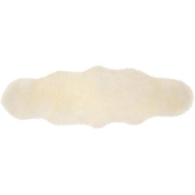 Linea Natura Schaffell , Weiss , Fell , Tierform , 55x160 cm , Bsci, Oeko-Tex® Standard 100 , pflegeleicht , Teppiche & Böden, Teppiche, Schaf- & Kuhfelle Linea Natura Schaffell , Weiss , Fell , Tierform , 55x160 cm , Bsci, Oeko-Tex® Standard 100 , pflegeleicht , Teppiche & Böden, Teppiche, Schaf- & Kuhfelle
