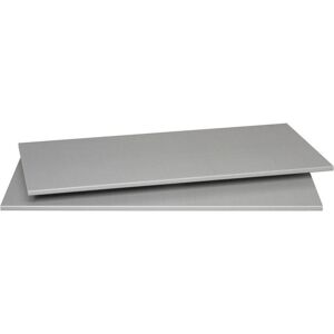 Mid.you Einlegebodenset , Grau , Holzwerkstoff , 87x1x50 cm , BQ - Bündnis für Qualität, Made in Germany, DIN EN ISO 9001 , Schlafzimmer, Kleiderschränke, Schrankzubehör, Einlegeböden Mid.you Einlegebodenset , Grau , Holzwerkstoff , 87x1x50 cm , BQ - Bündnis für Qualität, Made in Germany, DIN EN ISO 9001 , Schlafzimmer, Kleiderschränke, Schrankzubehör, Einlegeböden