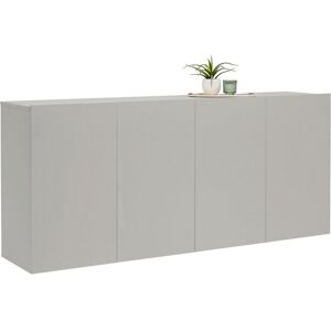 Hom´in Hom`in Sideboard , Kaschmir , Holzwerkstoff , 6 Fächer , 180x80x42 cm , Typenauswahl, hängend , Kleinmöbel, Kommoden, Sideboards Hom´in Hom`in Sideboard , Kaschmir , Holzwerkstoff , 6 Fächer , 180x80x42 cm , Typenauswahl, hängend , Kleinmöbel, Kommoden, Sideboards
