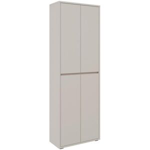 Xora Schuhschrank , Kaschmir , Kunststoff , 10 Fächer , 70x210x34 cm , Garderobe, Schuhaufbewahrung, Schuhschränke Xora Schuhschrank , Kaschmir , Kunststoff , 10 Fächer , 70x210x34 cm , Garderobe, Schuhaufbewahrung, Schuhschränke