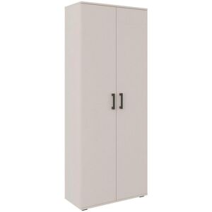 Xora Mehrzweckschrank , Kaschmir , Kunststoff , 5 Fächer , 70x178.9x33.4 cm , stehend , Garderobe, Garderobenschränke Xora Mehrzweckschrank , Kaschmir , Kunststoff , 5 Fächer , 70x178.9x33.4 cm , stehend , Garderobe, Garderobenschränke