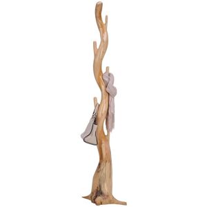 Landscape Kleiderständer , Hellbraun , Holz , Mahagoni , vollmassiv , 40x200x40 cm , Hutablage, Jackenhalter , Schlafzimmer, Kleiderständer Landscape Kleiderständer , Hellbraun , Holz , Mahagoni , vollmassiv , 40x200x40 cm , Hutablage, Jackenhalter , Schlafzimmer, Kleiderständer