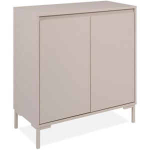 Mid.you Kommode , Kaschmir , Metall , 1 Fächer , 81x87x40 cm , Kleinmöbel, Kommoden, Kommoden Mid.you Kommode , Kaschmir , Metall , 1 Fächer , 81x87x40 cm , Kleinmöbel, Kommoden, Kommoden